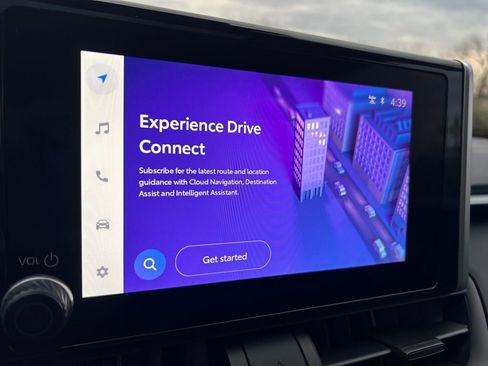 New 2025 Toyota RAV4 XLE image 13