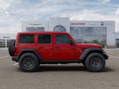 New 2026 Jeep Wrangler Unlimited Sport image 21