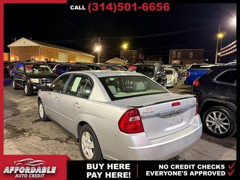 Used 2005 Chevrolet Malibu LS image 4