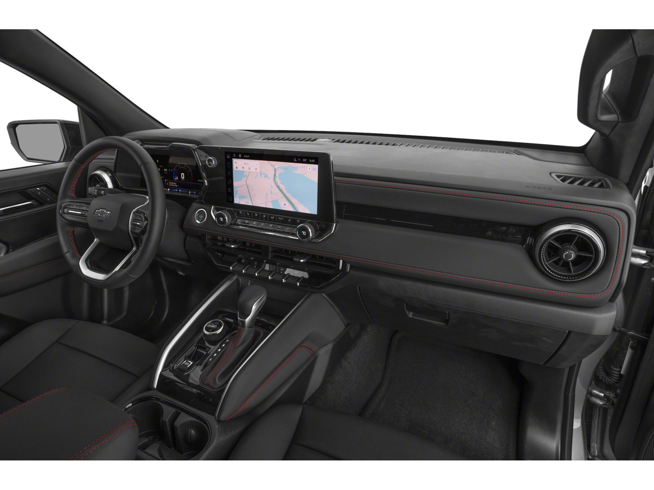New 2026 Chevrolet Colorado Z71 AWD/4WD image 53