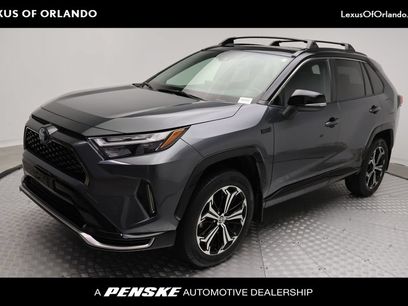 Used 2023 Toyota RAV4 XSE w/ Weather Package