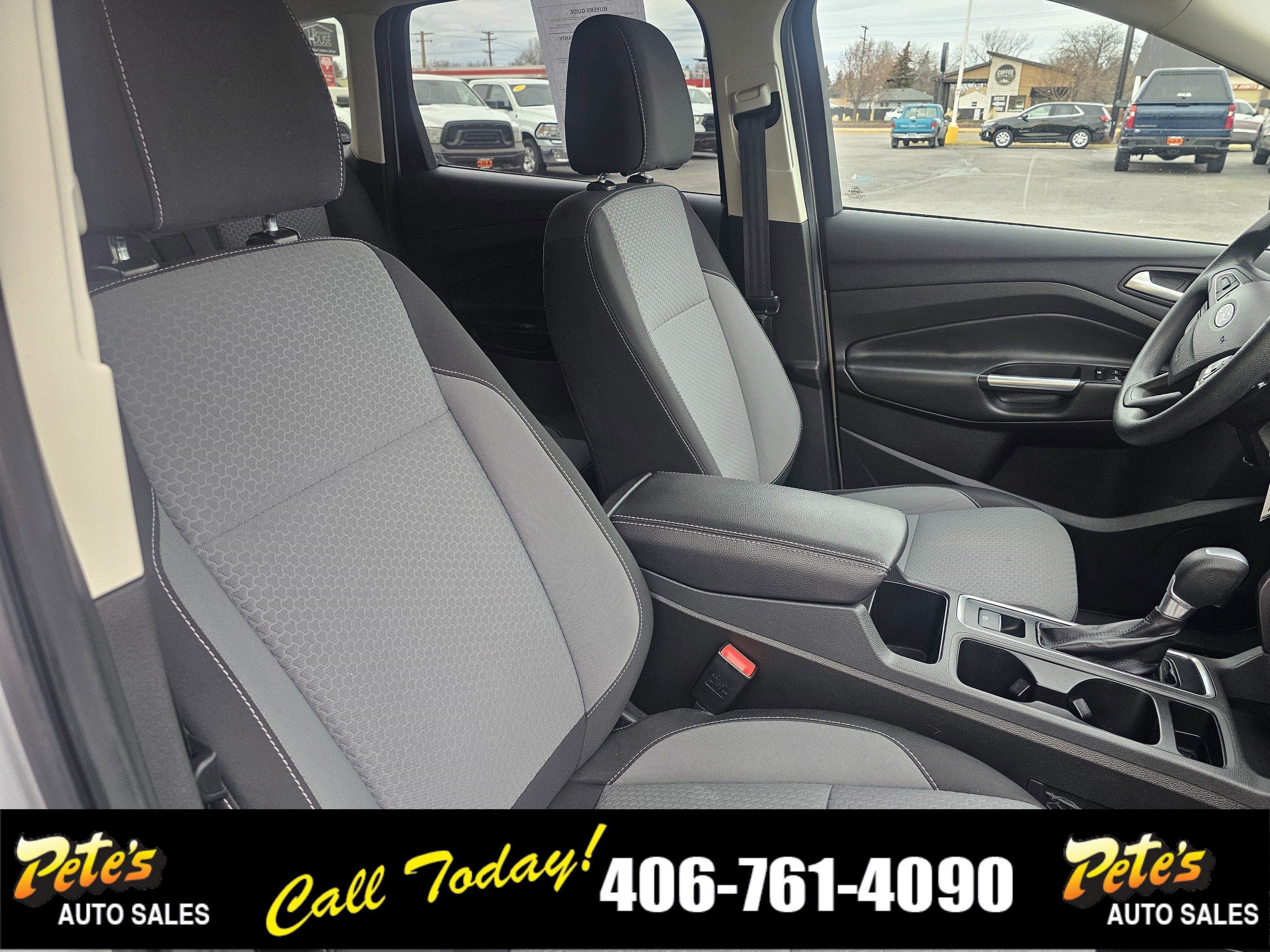Used 2017 Ford Escape SE AWD/4WD image 18
