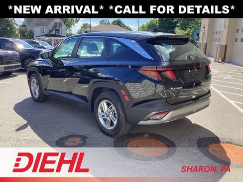 Used 2025 Hyundai Tucson SE FWD image 5