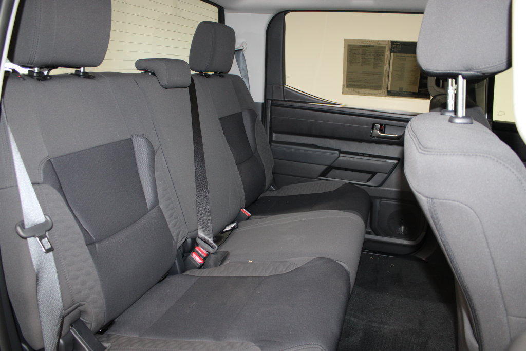 Used 2024 Toyota Tundra SR5 w/ SX Package RWD image 24