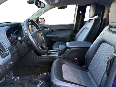 Used 2017 Chevrolet Colorado Z71 image 9