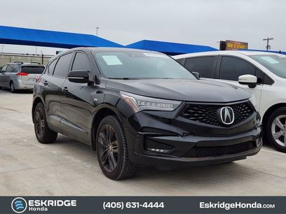 Used 2019 Acura RDX A-Spec