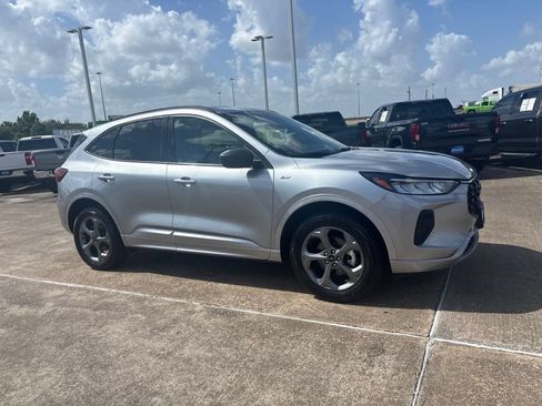 Used 2024 Ford Escape ST-Line AWD/4WD image 7