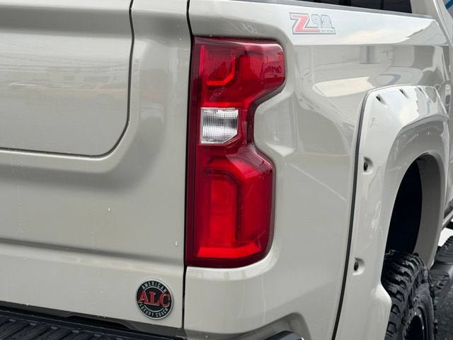 New 2026 Chevrolet Silverado 1500 RST AWD/4WD image 25