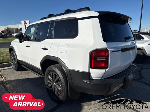 Used 2024 Toyota Land Cruiser AWD/4WD image 18