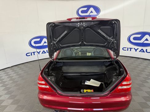 Used 2001 Mercedes-Benz SLK 230 Kompressor image 12