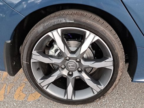 New 2026 Honda Civic Sport Touring image 7