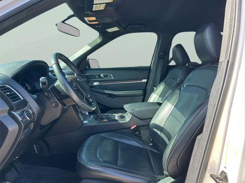 Used 2019 Ford Explorer Limited w/ Class III Trailer Tow Package image 27