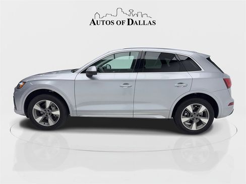 Used 2022 Audi Q5 2.0T Premium image 6