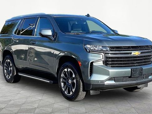 Used 2024 Chevrolet Tahoe LT AWD/4WD image 1