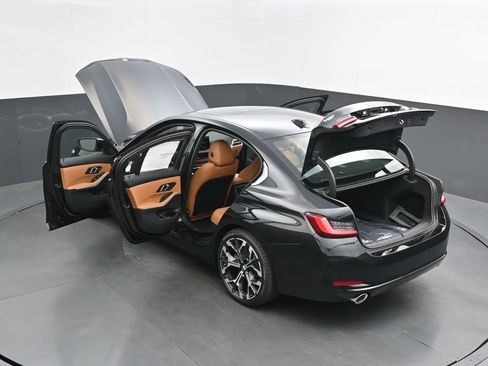 New 2026 BMW 330i Sedan w/ Premium Package RWD image 54