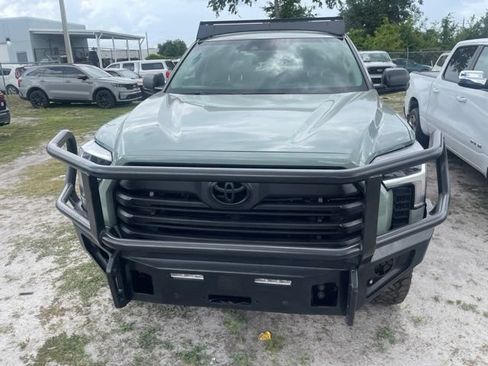 Used 2024 Toyota Tundra SR5 w/ SR5 Premium Package AWD/4WD image 11