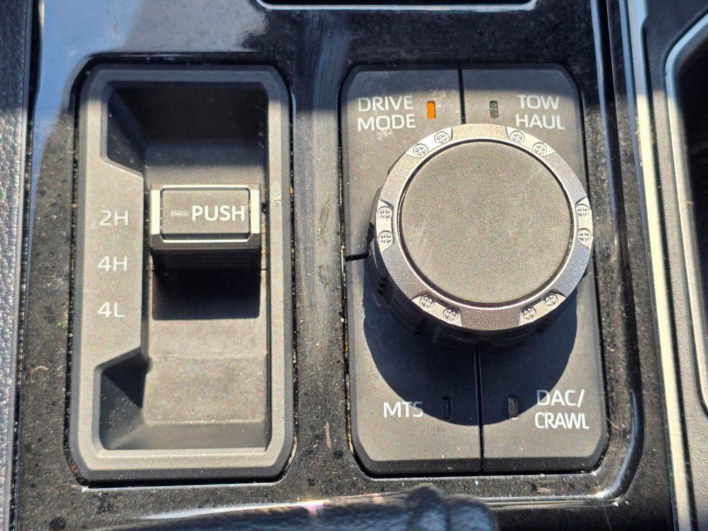 Used 2025 Toyota Tundra SR5 w/ TRD Off-Road Package AWD/4WD image 43