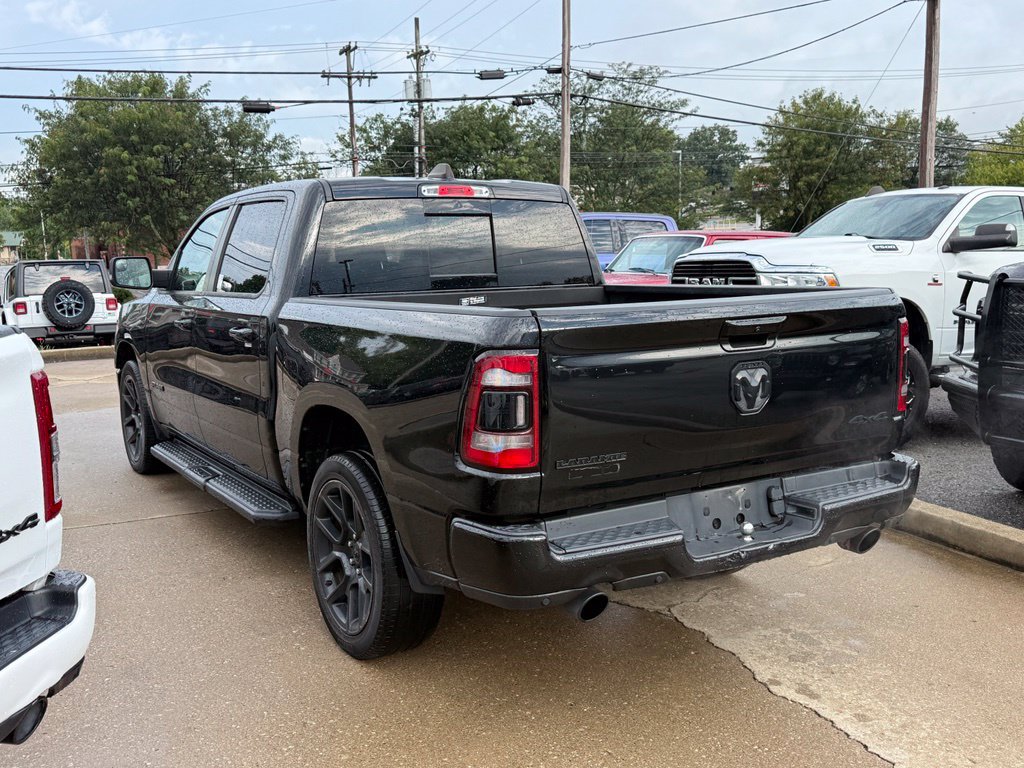 Used 2023 RAM 1500 Laramie AWD/4WD image 9