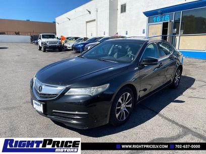 Used 2015 Acura TLX