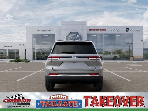 New 2026 Jeep Grand Cherokee Limited AWD/4WD image 7