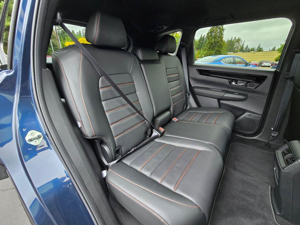 Certified 2026 Honda CR-V Sport Touring image 6