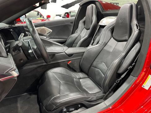 Used 2023 Chevrolet Corvette Stingray Preferred Conv w/ 2LT RWD image 11