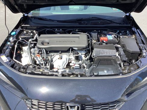 New 2026 Honda Civic LX image 21