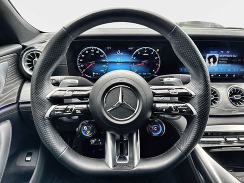Certified 2023 Mercedes-Benz AMG GT 53 image 22