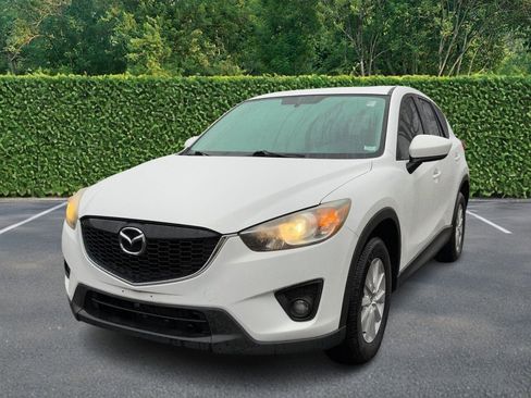 Used 2013 MAZDA CX-5 Touring w/ Bose & Moonroof Pkg image 6