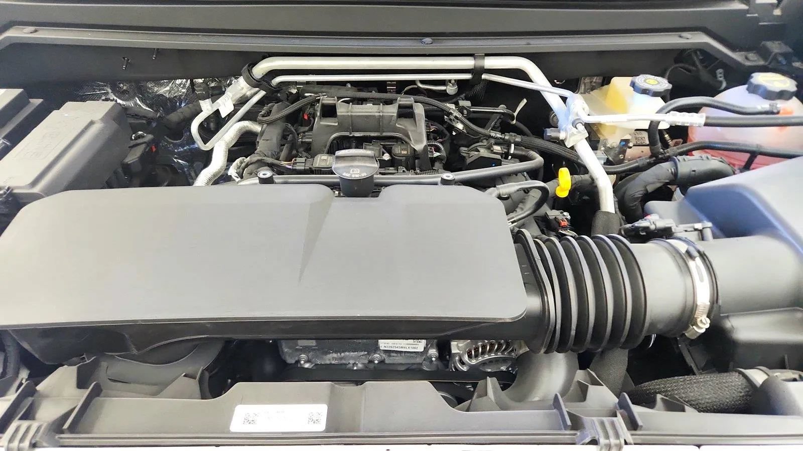 New 2026 Chevrolet Colorado Trail Boss AWD/4WD image 37