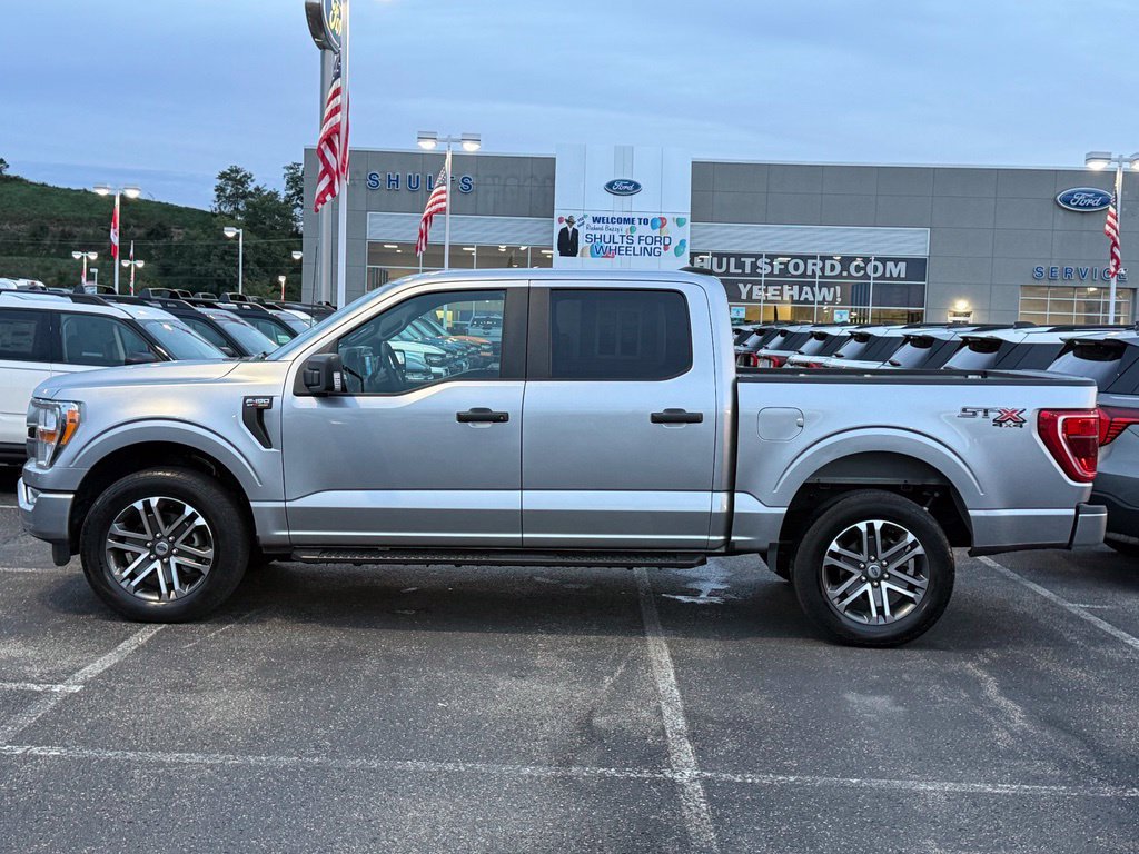 Used 2021 Ford F150 XL w/ STX Appearance Package AWD/4WD image 2