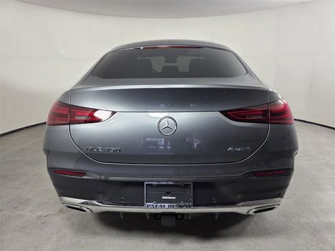 New 2026 Mercedes-Benz GLE 450 4MATIC Coupe image 5