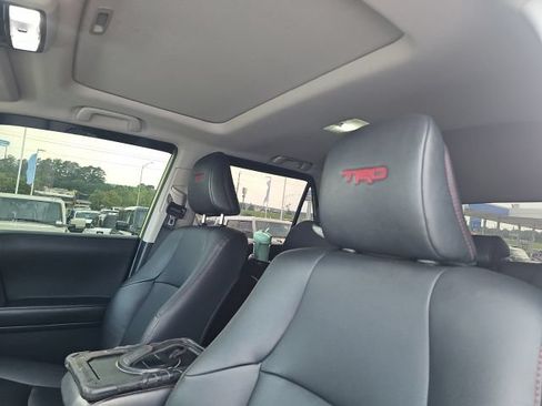 Used 2022 Toyota 4Runner TRD Pro AWD/4WD image 19