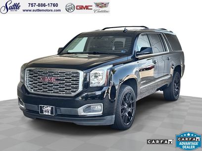 Used 2020 GMC Yukon XL Denali w/ Denali Premium Package