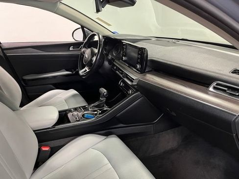 Used 2021 Kia K5 EX FWD image 11