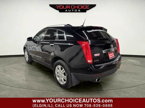 Used 2012 Cadillac SRX Luxury FWD image 3