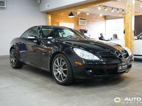 Used 2008 Mercedes-Benz SLK 280 image 3