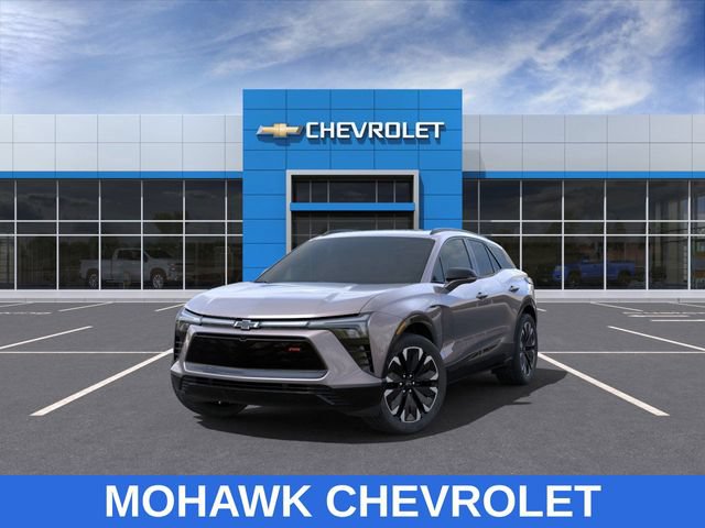 New 2025 Chevrolet Blazer EV RS RWD image 8