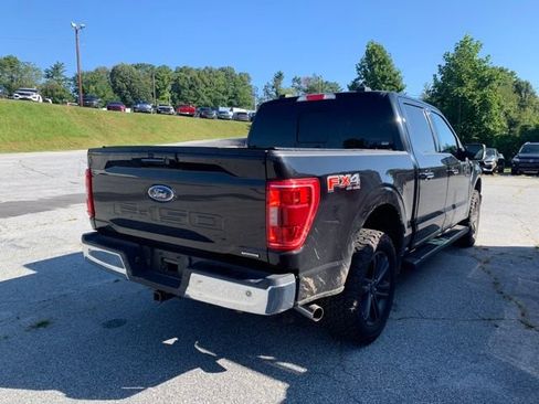 Used 2021 Ford F150 XLT w/ Equipment Group 302A High AWD/4WD image 8