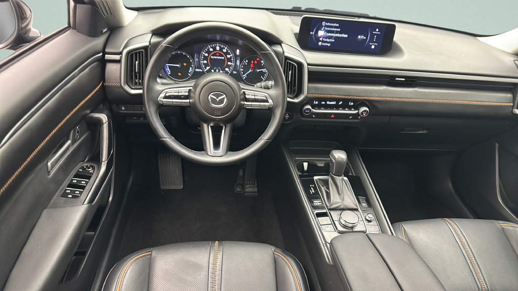 Used 2025 MAZDA CX-50 AWD 2.5 Hybrid w/ Premium Pkg image 10
