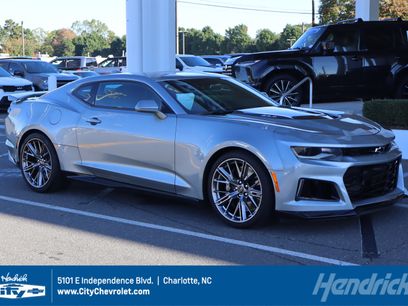 Used 2023 Chevrolet Camaro ZL1