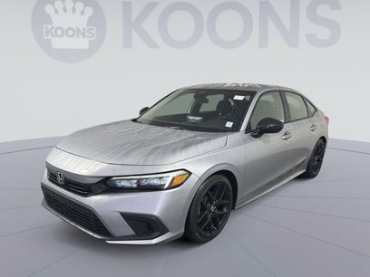 Used 2022 Honda Civic Sport