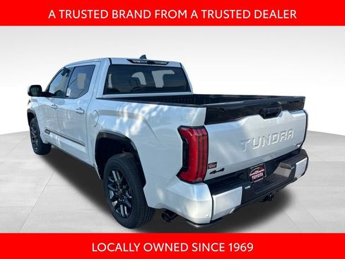 New 2026 Toyota Tundra Platinum AWD/4WD image 3