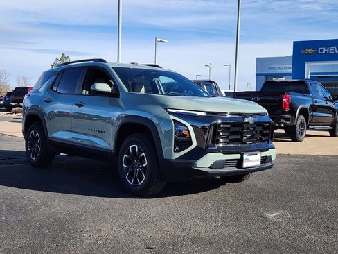 New 2026 Chevrolet Equinox ACTIV w/ Convenience Package III image 4