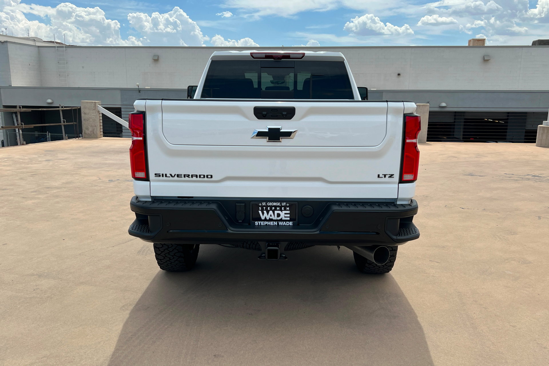 New 2026 Chevrolet Silverado 2500 LTZ w/ LTZ Plus Package AWD/4WD image 5