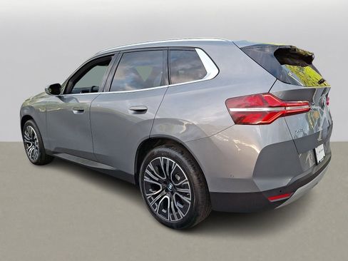 Used 2025 BMW X3 xDrive30 w/ Convenience Package AWD/4WD image 5