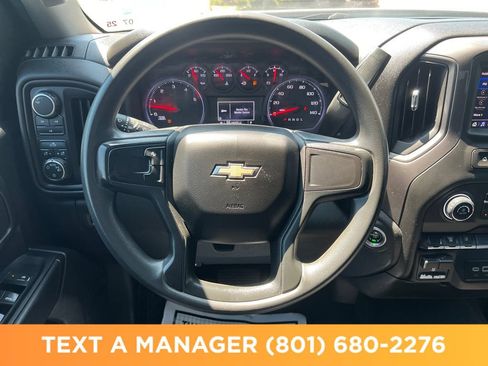 Used 2024 Chevrolet Silverado 2500 W/T AWD/4WD image 14