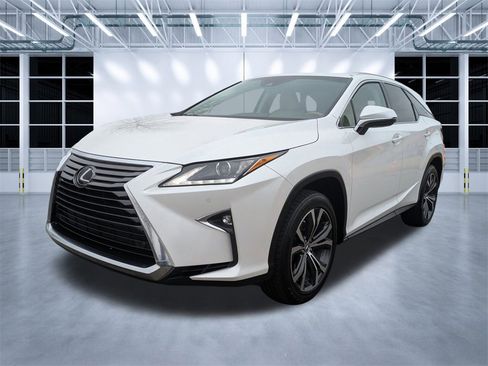 Used 2018 Lexus RX 350L AWD image 8