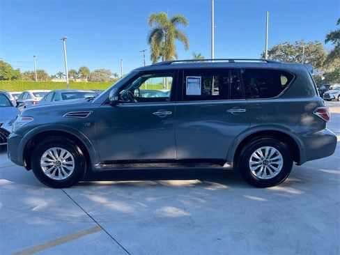 Used 2020 Nissan Armada SV w/ Driver Package image 4