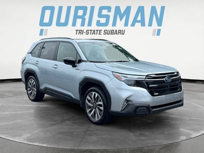 Used 2025 Subaru Forester Touring w/ Touring Package